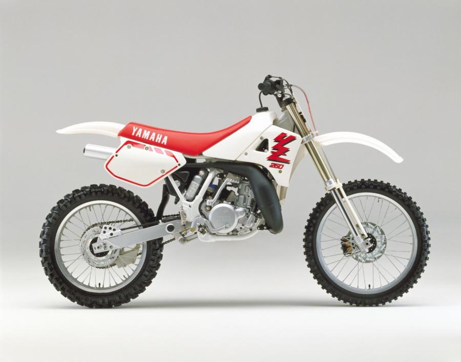 Yamaha YZ250